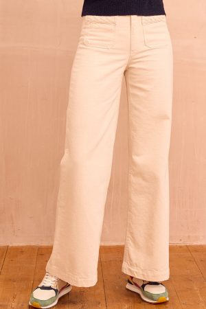 Maxton Hamlet Jean | Ecru